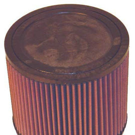 K&N Universal Air Filter - Round Straight 4in Flange ID x 7in OD x 6in Height