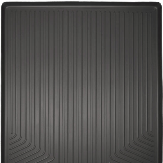 Husky Liners 2015 Chevy/GMC Suburban/Yukon XL WeatherBeater Black Rear Cargo Liner