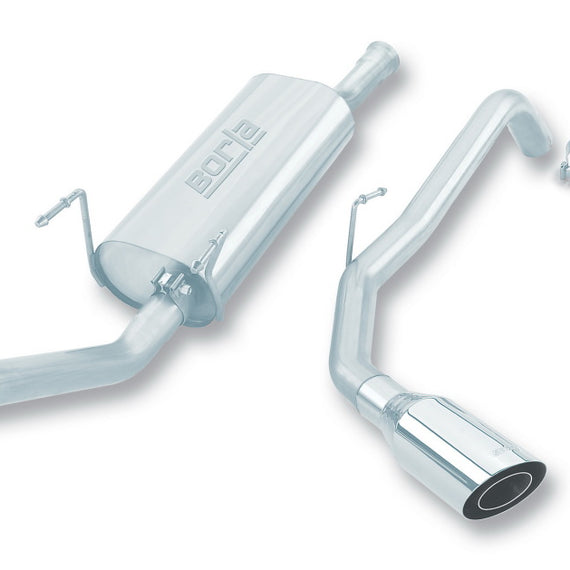 Borla 00-06 Toyota Tundra 4.7L V8 AT/MT 2WD/4WD Truck Side Exit Catback Exhaust