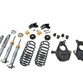 Belltech LOWERING KIT WITH SP SHOCKS