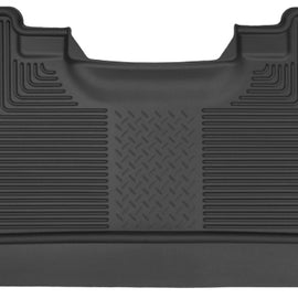 Husky Liners 15-23 Ford F-150 SuperCrew/S.Cab X-Act Contour Black 2nd Seat Floor Liners