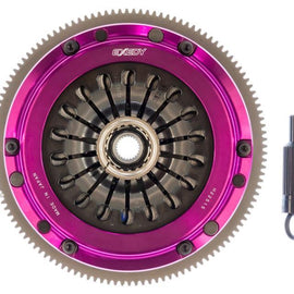 Exedy 2004-2014 Subaru Impreza WRX STI H4 Hyper Single Clutch Sprung Center Disc Pull Type