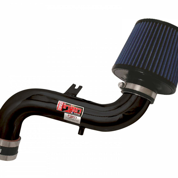 Injen 04-05 Toyota Camry/Solara V6 3.3L Black IS Short Ram Cold Air Intake