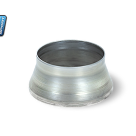 GESI G-Sport 3.86in OD 2.50in ID Inlet / Outlet Transition Cone Only