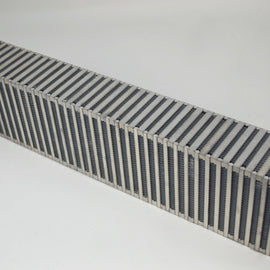 CSF High Performance Bar & Plate Intercooler Core (Vetical Flow) - 24in L x 6in H x 3.5in W