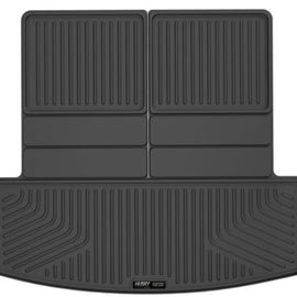 Husky Liners 20-21 Ford Explorer Weatherbeater Series Cargo Liner - Black