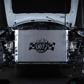 CSF Audi B8 S4 & S5 High Performance All-Aluminum Radiator