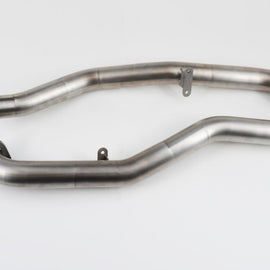 AWE Tuning Porsche 997.2 Performance Cross Over Pipes