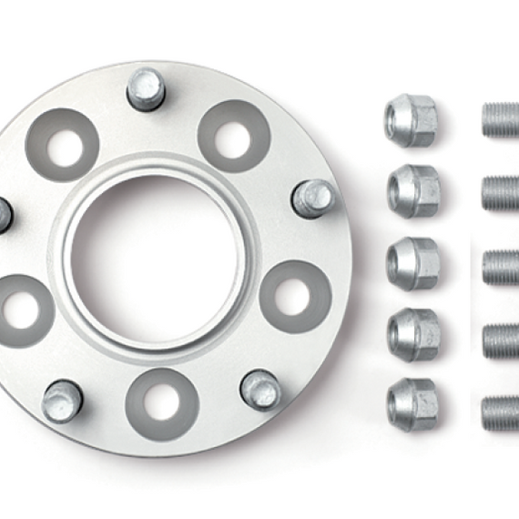 H&R Trak+ 35mm Wheel Adapter Porsche Wheels 5/130 - 71.6 CB - 12x1.5 to 4/100 - 57.1 CB - 12x1.5