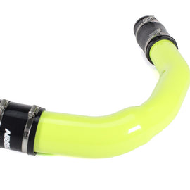 Perrin 2022+ Subaru WRX Charge Pipe - Neon Yellow