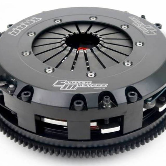 Clutch Masters 2023 Toyota Supra MK5 3.0L Turbo 6-Speed FX1000 Twin Disc Clutch Kit w/Alum. Flywheel