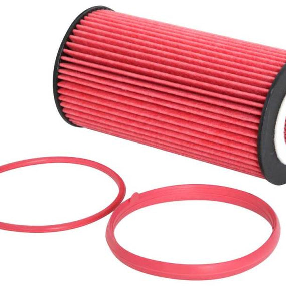 K&N 2018 Audi RS3 2.5L Cartridge Oil Filter