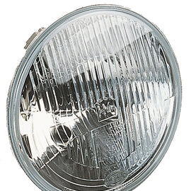 Hella 178mm (7in) H4 12V 60/55W Single High/Low Beam Headlamp