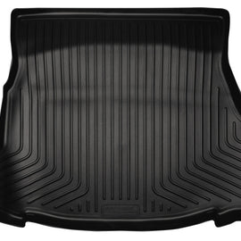 Husky Liners 10-12 Ford Mustang (No Convertible) WeatherBeater Black Trunk Liner