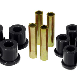 Prothane 80-98 Ford Spring Bushings - Black