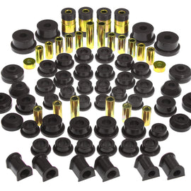 Prothane 95-99 Mitsubishi Eclipse Total Kit - Black