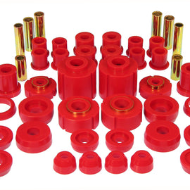 Prothane 87-96 Ford F150 2wd Total Kit - Red