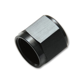 Vibrant -6AN Tube Nut Fitting - Aluminum