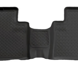 Husky Liners 03-09 Toyota 4Runner (4DR) Classic Style 2nd Row Black Floor Liners (One Piece Liner)