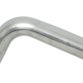 Vibrant 3in Oval (Nominal Size) T304 SS 90 deg VERTICAL Mandrel Bend 6in x 6in leg lengths