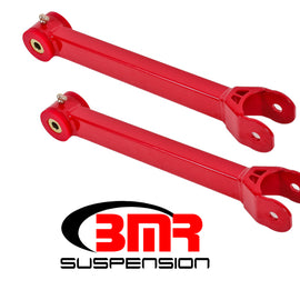 BMR 16-17 6th Gen Camaro Non-Adj. Lower Trailing Arms (Polyurethane) - Red