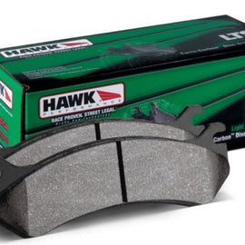 Hawk 12-15 Cadillac Escalade / 12-17 Chevrolet Tahoe Front LTS Street Brake Pads