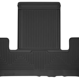 Husky Liners 18-22 Ford Expedition Max X-Act Contour Black Floor Liners (3rd Row)