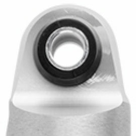 Fox 2.0 Performance Series 12in. Smooth Body IFP Shock / Std Travel w/Eyelet Ends Aluminum - Black