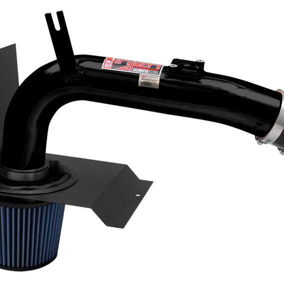 Injen 08-13 Subaru WRX/STi 2.5L (t) Black Cold Air Intake