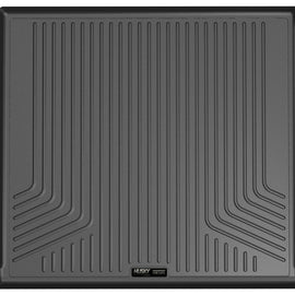 Husky Liners 19-20 Honda Passport Weatherbeater Black Rear Cargo Liner