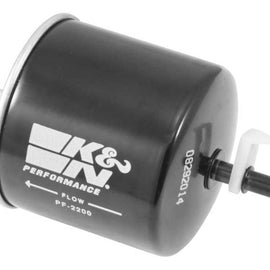 K&N 92-95 Chevy Cavalier 2.2L / 3.1L Fuel Filter