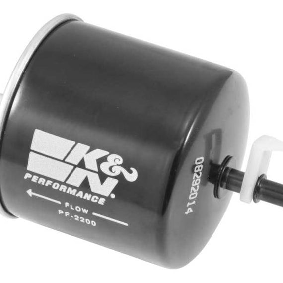 K&N 92-95 Chevy Cavalier 2.2L / 3.1L Fuel Filter