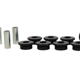 Whiteline 02-05 Honda Civic Si Rear Control Arm Lower Outer Bushing Kit