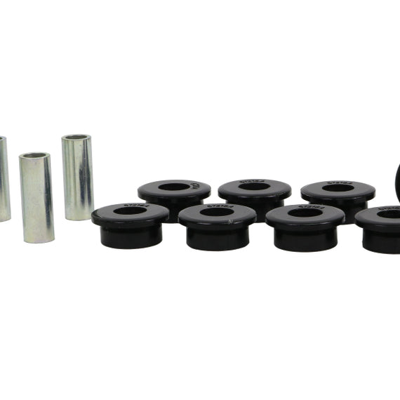 Whiteline 02-05 Honda Civic Si Rear Control Arm Lower Outer Bushing Kit