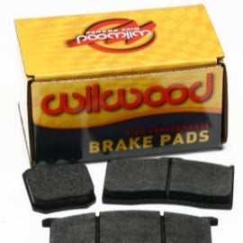 Wilwood Pad Set BP-10 4812 Dynapro-Low Profile