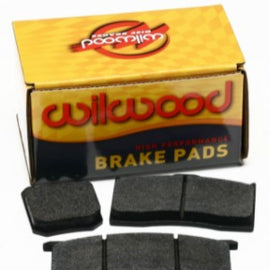 Wilwood Pad Set BP-10 7112 DLII BDL Forged Dynalite