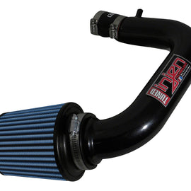 Injen 07-12 Fortwo 1.0L L3 Black Smart Short Ram Air Intake w/ MR Tech & High Flow Filter