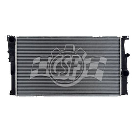 CSF 14-16 BMW 2 Series 3.0L OEM Plastic Radiator