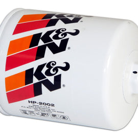 K&N Oil Filter OIL FILTER; AUTOMOTIVE