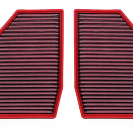 BMC 2017 BMW 5 (G30/G31/F90) M5 Replacement Panel Air Filters (Full Kit)