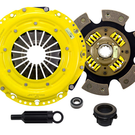 ACT 01-06 BMW M3 E46 HD/Race Sprung 6 Pad Clutch Kit