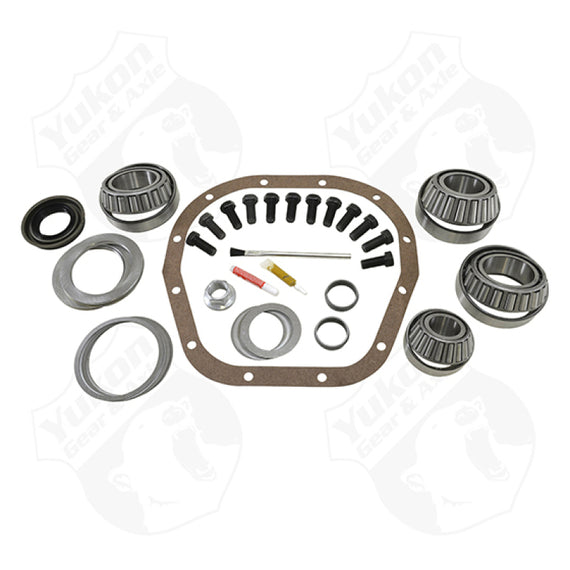 Yukon Gear Master Overhaul Kit For Ford 10.25in Diff