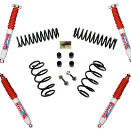 Skyjacker 1997-2006 Jeep Wrangler (TJ) Suspension Lift Kit w/ Shock