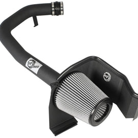 aFe MagnumFORCE Intakes Stage-2 Pro DRY S 11-13 Dodge Challenger/Charger/Chrysler 300 V6 3.6L (blk)