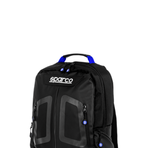 Sparco Bag Stage BLK/BLU