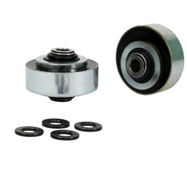 Whiteline 03-06 Mitsubishi Lancer Evo Front Control Arm Lower Inner Rear Bushing Kit