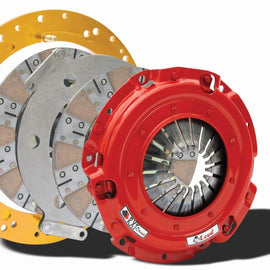 McLeod RXT Clutch Mustang Coyote 1in X 23 Metric Spline 2011 Cars