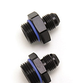 Russell Performance -6 AN to -8 AN Radius Port Adapter