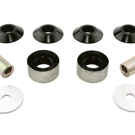 Whiteline 08+ Subaru WRX Hatch / 08-09 Subaru STi Front Lower control arm anti-dive caster kit