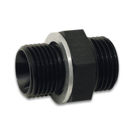 Vibrant -8AN to 14MM x 1.5 Straight Adapter with O-Ring